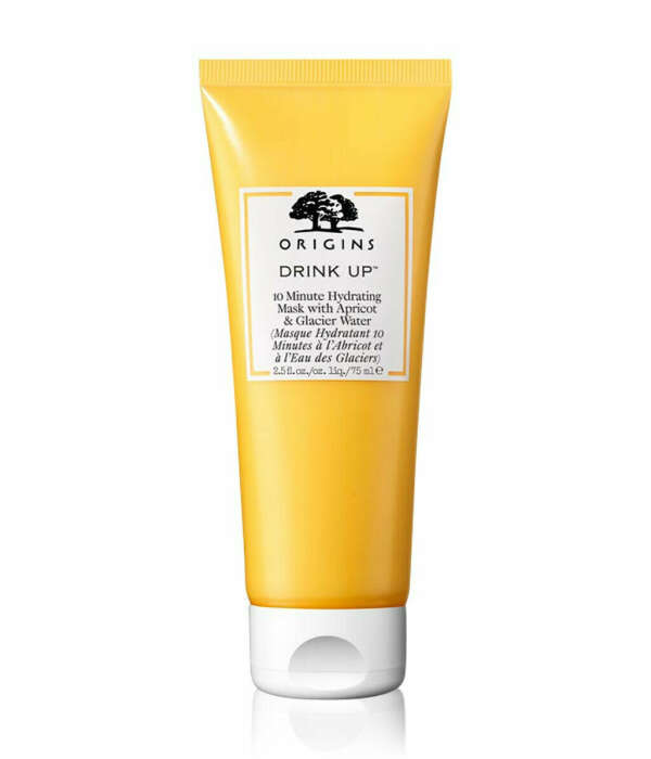 Origins Drink Up 10 Minute Hydrating Mask with Apricot & Glacier Water