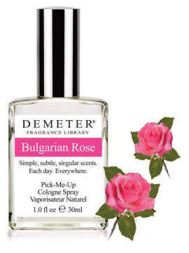 Demeter Bulgarian Rose