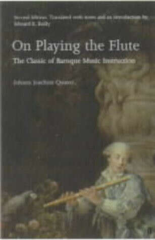 Quantz - On Playing the Flute