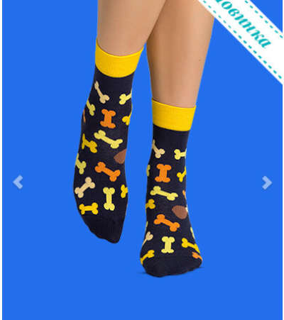 Носки от funny socks