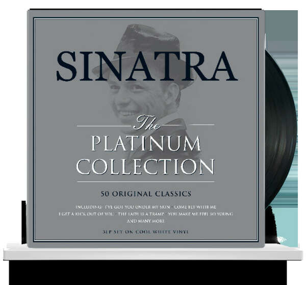 Frank Sinatra - The Platinum Collection