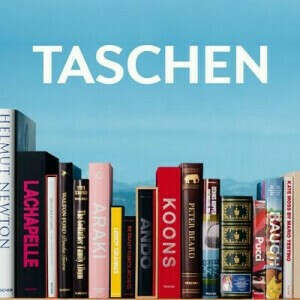 Книги Taschen искусство