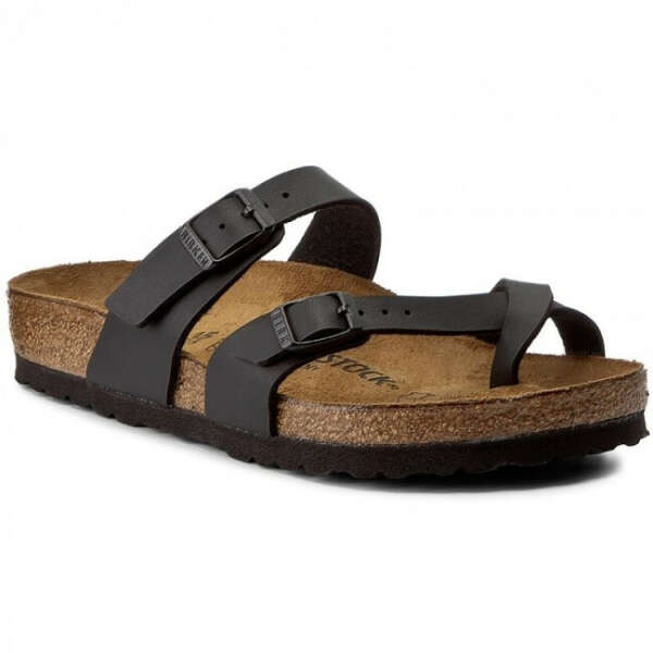 В&#039;єтнамки BIRKENSTOCK - Mayari 0071791 Black