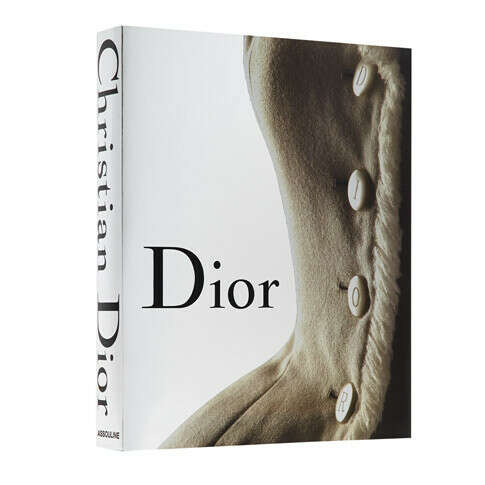 Dior: From Christian Dior to Raf Simons
