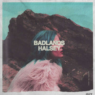 Halsey – Badlands винил