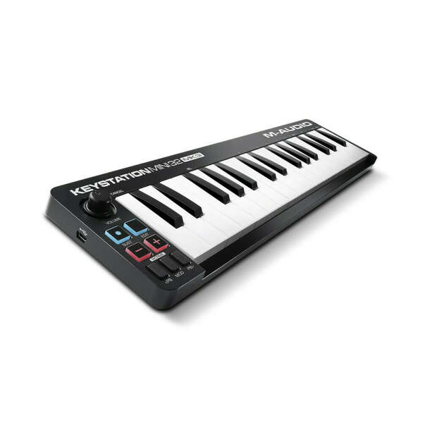 Клавиатура MIDI M-Audio Keystation Mini 32 MK3