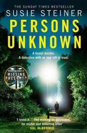 Persons Unknown (DS Manon, #2)