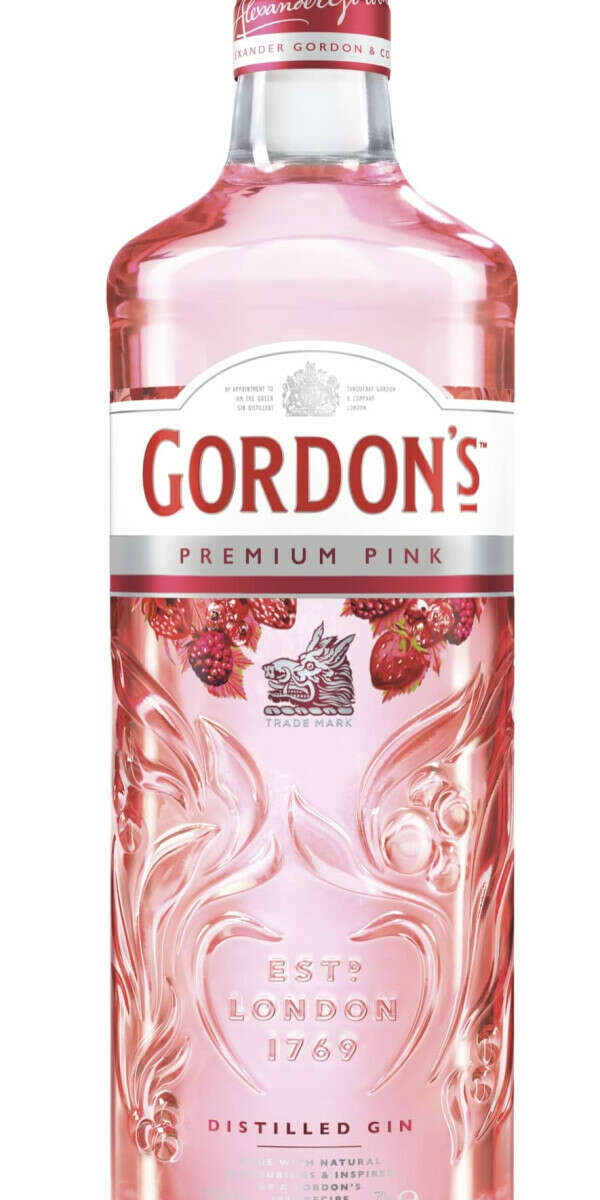 Gordon’s London Dry Pink