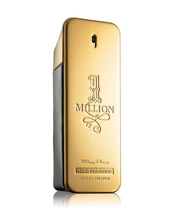 Paco Rabanne "1 Million". Туалетная вода, 100 мл