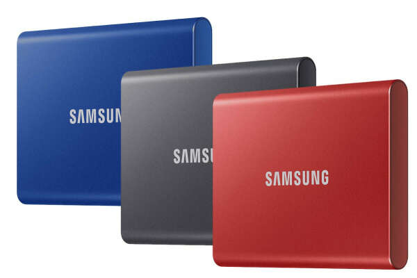 1000 ГБ Внешний SSD Samsung T7
