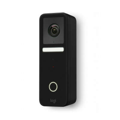 Logitech circle view doorbell