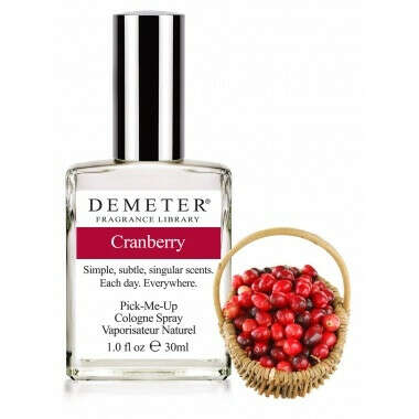 Demeter «Клюква» (Cranberry)