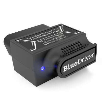 BlueDriver - Bluetooth OBDII Scan Tool