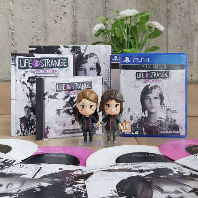 Life is Strange: Before the Storm Vinyl Edition