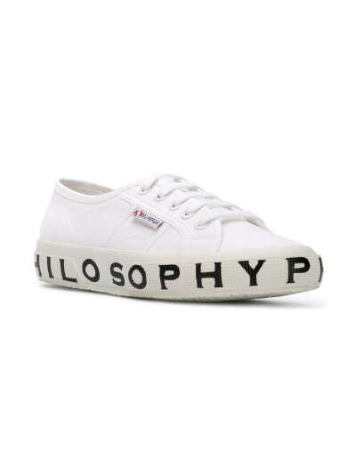 кеды SUPERGA X PHILOSOPHY DI LORENZO SERAFINI