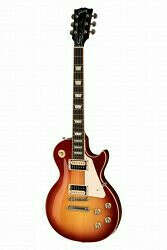 GIBSON 2019 Les Paul Classic Heritage Cherry Sunburst