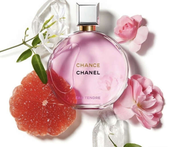 Chanel Chance 2015