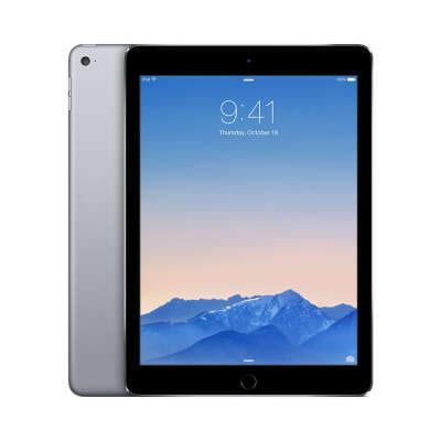 Apple iPad Air 2 16Gb Wi-Fi (серебристый)