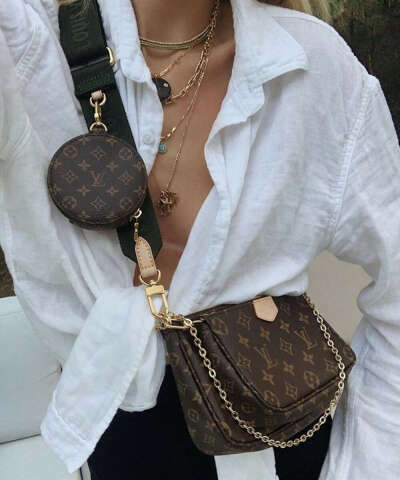 Сумка Louis Vuitton Multi Pochette