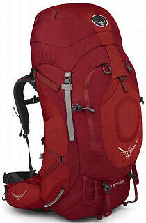Рюкзак женский Osprey Xena 85 Ruby Red