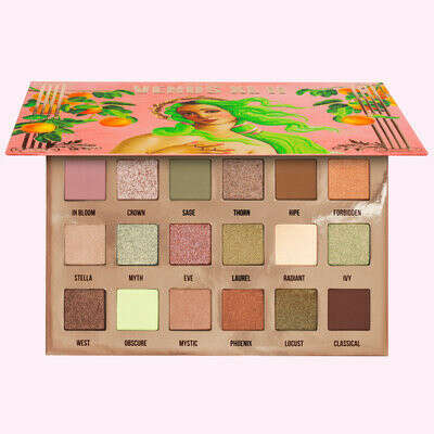 Venus XL 2 eyeshadow palette