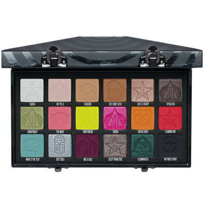 Conspiracy Palette JEFFREE STAR