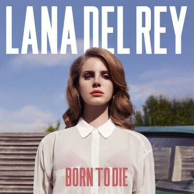 Винил Lana Del Rey-Born To Die