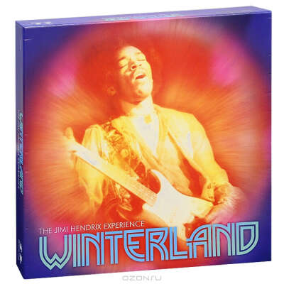 The Jimi Hendrix Experience. Winterland