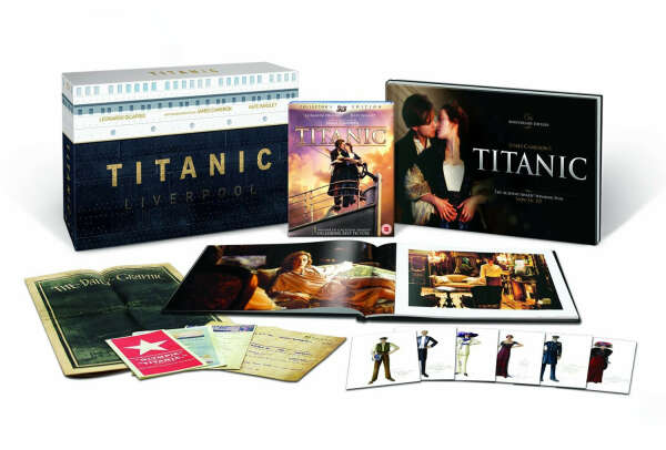 Titanic 3D Collector&#039;s Edition