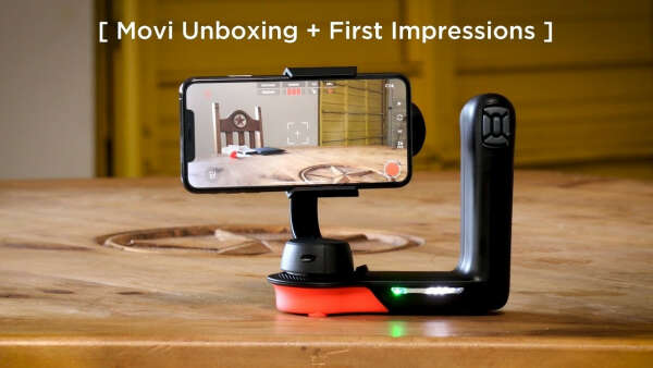 Is the Movi the SMOOTHEST Smartphone Gimbal?