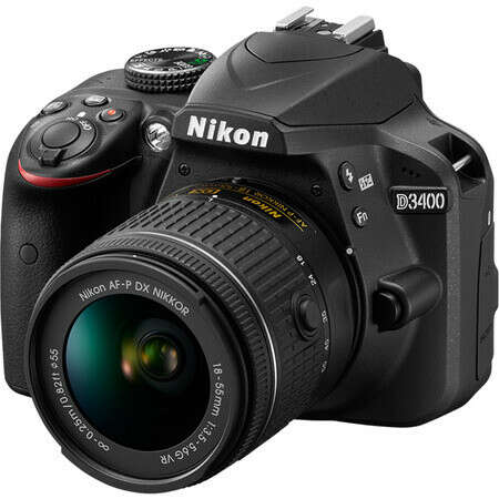 Профессиональный фотоаппарат Nikon