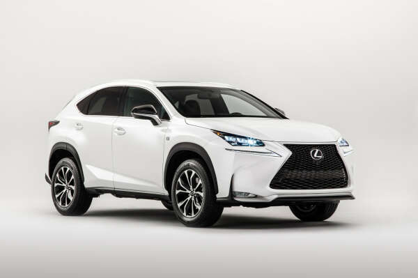 Lexus NX