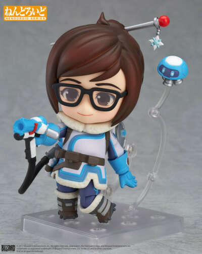 Nendoroid - Overwatch: Mei Classic Skin Edition(Pre-order)
