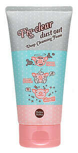 Pig-clear Dust Out Deep Cleansing Foam