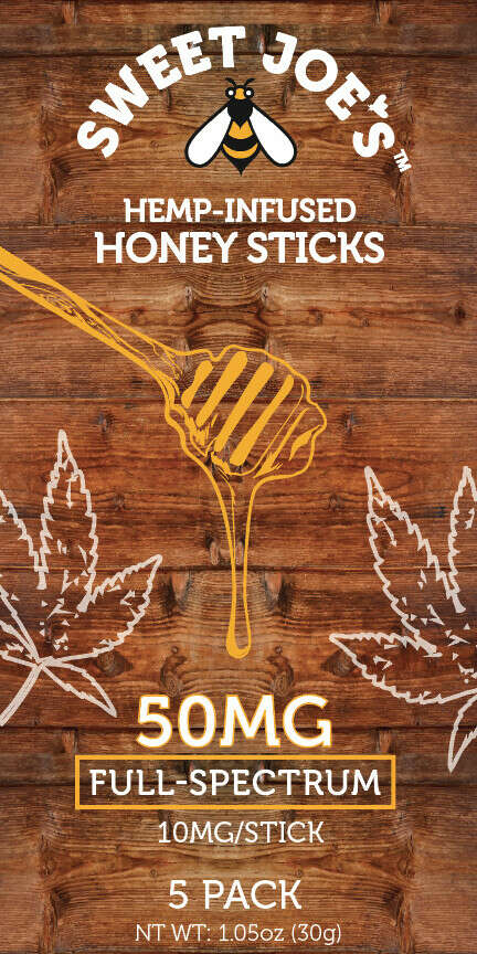 Honey Sticks