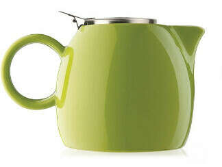 PUGG Teapot & Infuser pistachio