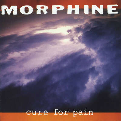 Винил: Morphine - Cure for pain