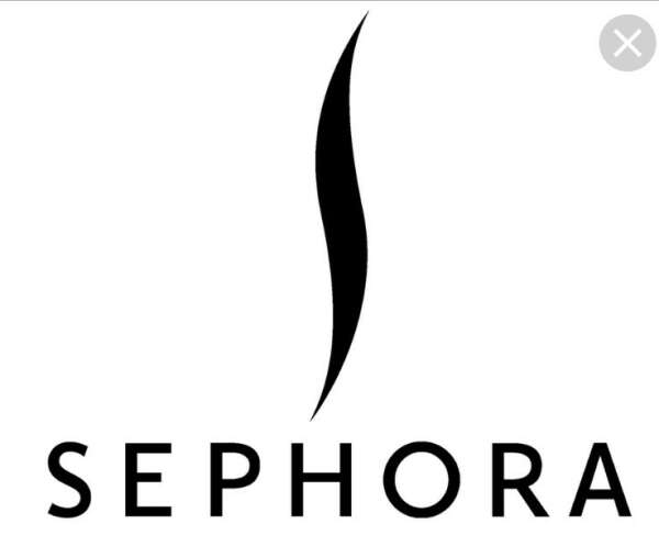 Сертификат в Sephora