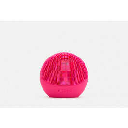 Прибор для массажа и очищения лица FOREO LUNA play plus Fuchsia