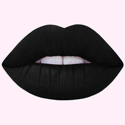 Black Velvet Matte Lipstick
