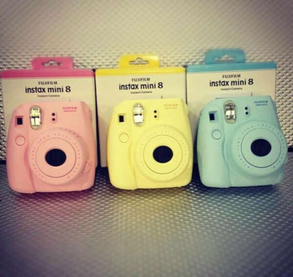 fujifilm instax mini 8