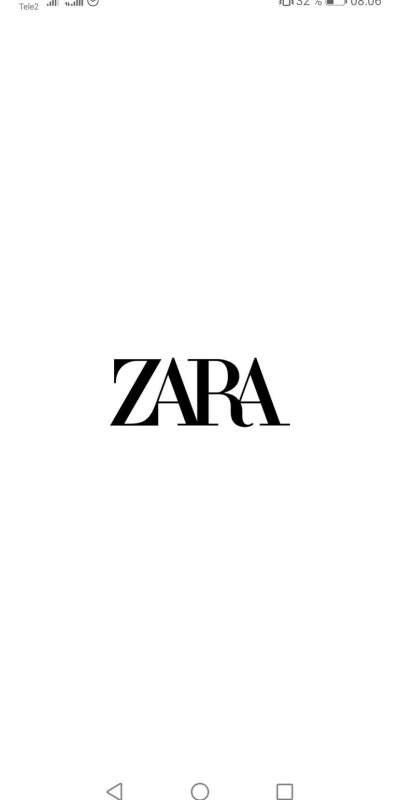 Zara сертификат