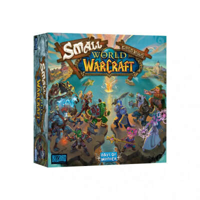 Маленький мир Warcraft (Small World of Warcraft)