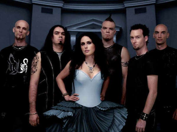 Билеты на концерт Within Temptation