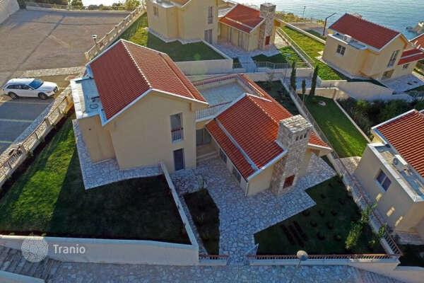 Villa - Listing #1662603 in Petrovac, Budva, Montenegro — Villa - Tranio