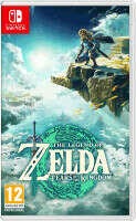 Legend of Zelda: Tears of the Kingdom [Nintendo Switch, русская версия]