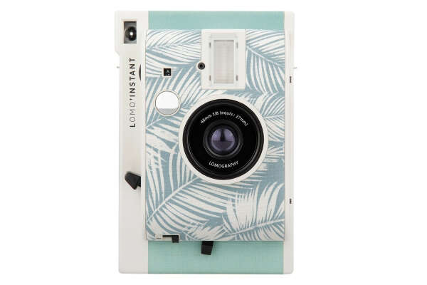 LomoInstant Camera and Lenses (Oxford or Panama Edition)