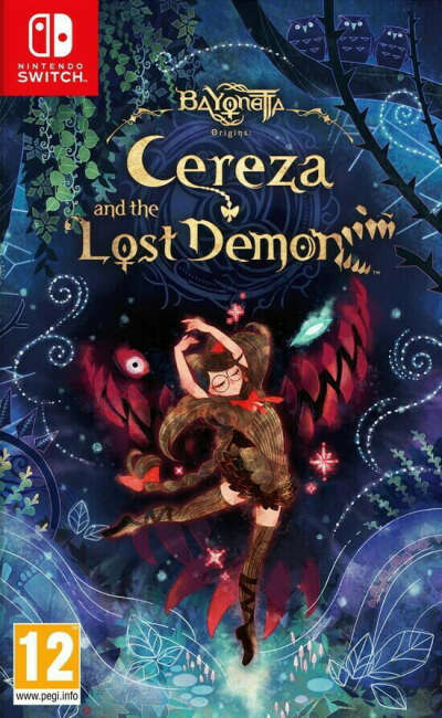Cereza and the lost demon