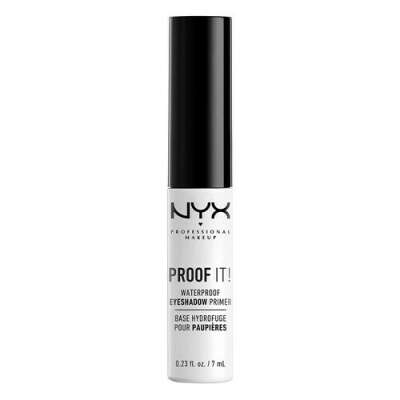 Праймер для век `NYX PROFESSIONAL MAKEUP` PROOF IT! тон 01 водостойкая