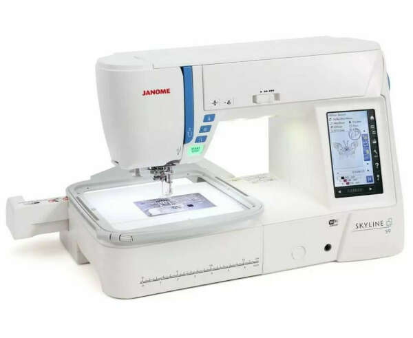 Janome Skyline S9